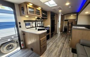 2023 Forest River RV Cherokee 264DBH RV rental photo 4