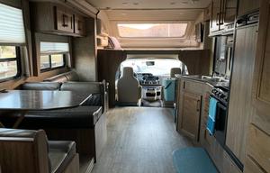 Adventure Awaits - Fully Stocked Motorhome!