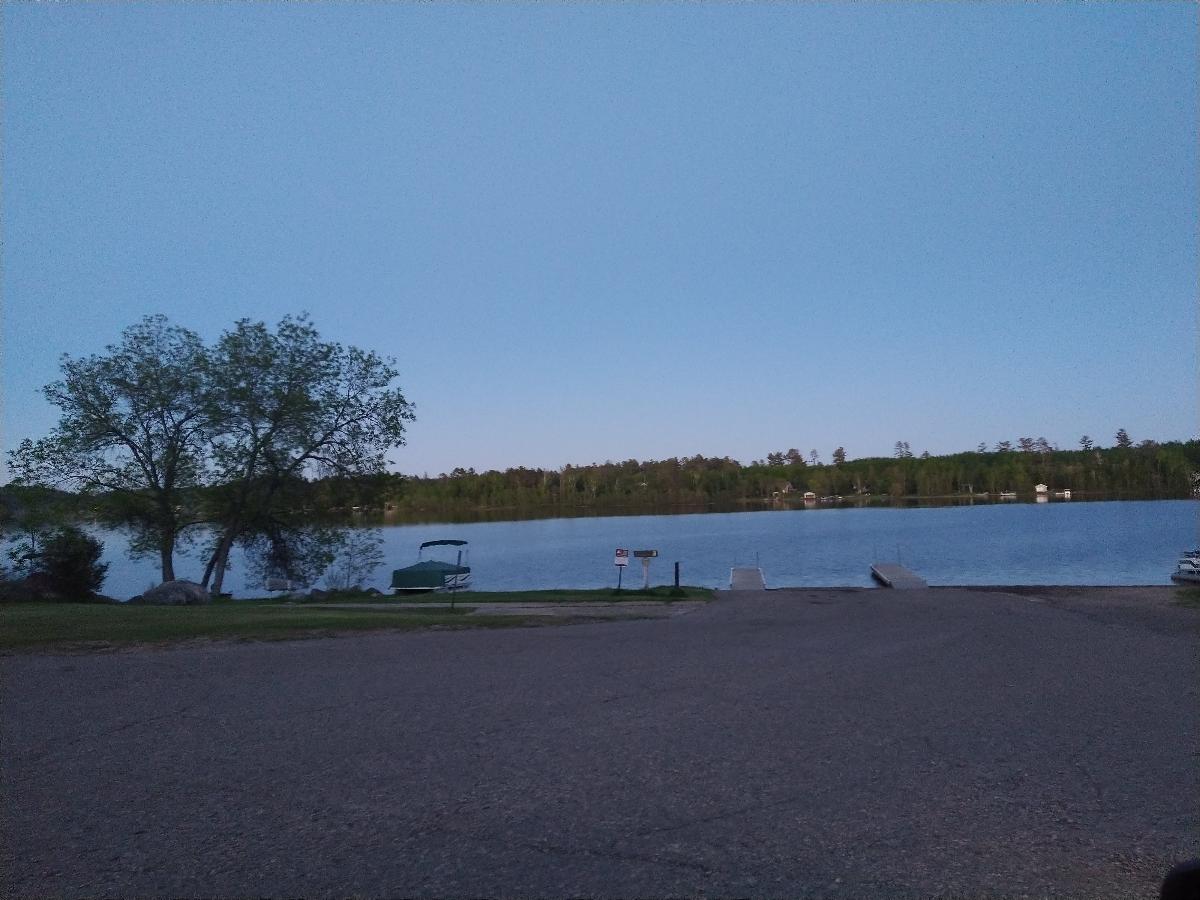 Biwabik's Vermillion Trail Campground