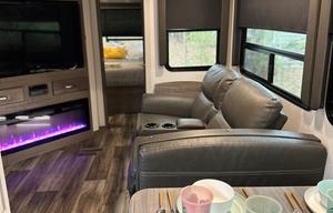 2021 KEYSTONE COUGAR 364BHL Fifth Wheel