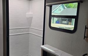 Spacious bunkhouse, room for the whole family!