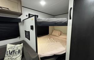 Jon + Allie’s Easy and Family-Friendly Camper