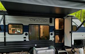 2021 Forest River RV Cherokee Wolf Pup