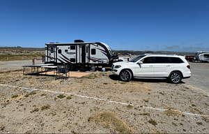 Double Slide Bunk House Generator Included