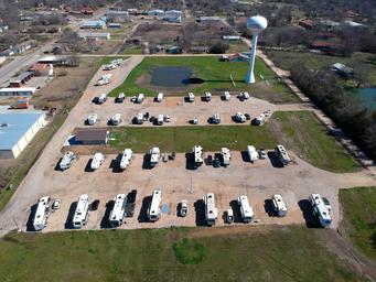 Cooper Lake RV Park
