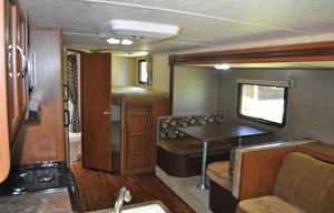 2015 Forest River RV Salem Cruise Lite 262BH