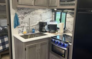2022 CrossRoads RV Sunset Trail SS299QB