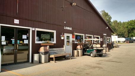 Lake of the Woods Campground