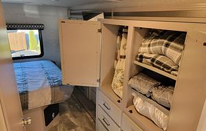 Fully Stocked 2023 Thor Motor Coach Quantum