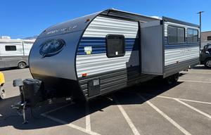2021 Forest River RV Cherokee Grey Wolf 26DBH