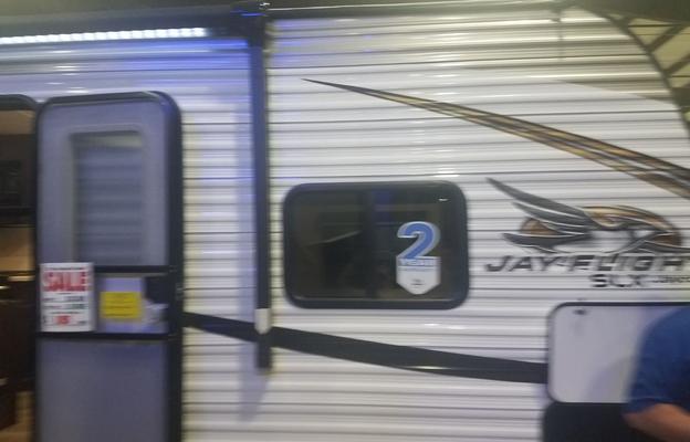 2019 Jayco Slx
