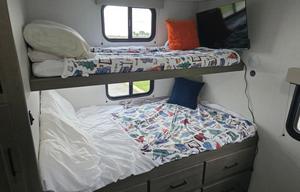 Woodluvto rent our Camper to you