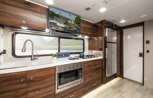 Easy-Drive Luxury: 2023 Winnebago Navion 24D