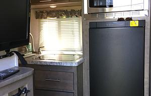 Sweet Little Trailer That Can Go Anywhere