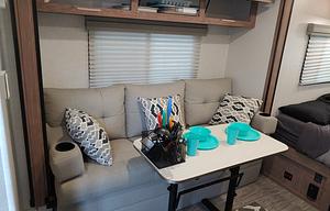 Perfect beginner camper for small family