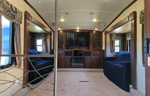2014 Forest River RV Cedar Creek 38FL