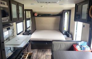 2018 Forest River RV Salem Cruise Lite 201BHXL