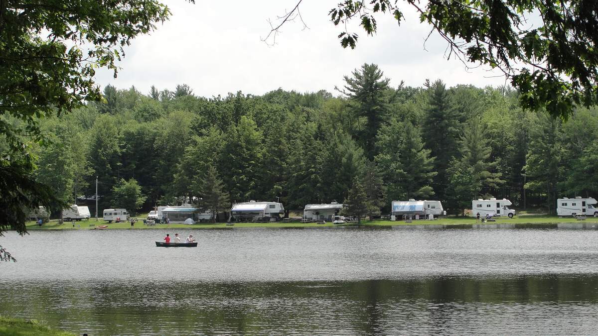 Yogi Bear's Jellystone Park™ Camp-Resort: Binghamton