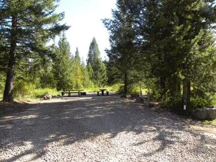 Grandview Campground (Idaho)