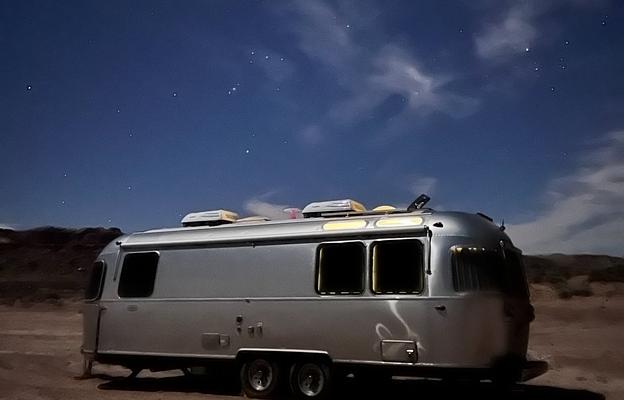 Airstream Globetrotter 27FB