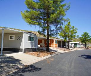 Roosevelt Ranch Manufactured Housing and RV Resort