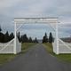 Ft. Spokane Gate to the Visitor Center