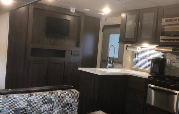2018 Forest River Wildwood