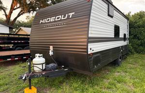 2024 Family Bunkhouse- Easy to Tow- Sleeps 6