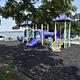 Playground at Tuttle Cove Park Point Loop