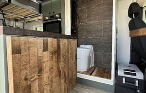 The Anywhere Adventure Van by 27North