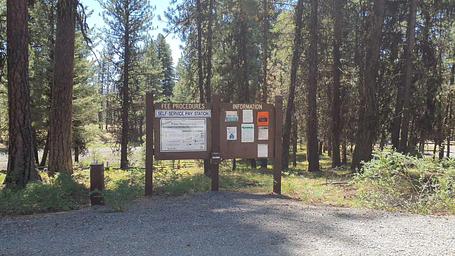 Fee Station