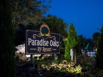 Paradise Oaks RV Resort