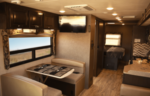 Thor Hurricane Luxury Class A , "The Desert Jewel"