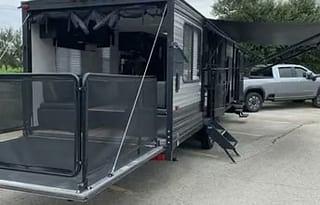 Adventure Ready 2022 Forest River - Toy Hauler