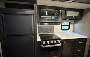 2018 North Trail bunk house