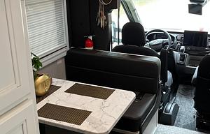 Meet "Moon Taxi".  2023 Coachmen Cross Trail 20XG