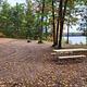 Steuben Lake Campsite 2