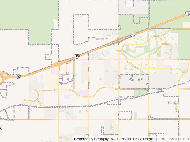 Map for 2005 Weekend Warrior Weekend Warrior 3105 near Buckeye, AZ
