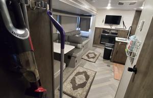 2021 Forest River RV Salem 33TS