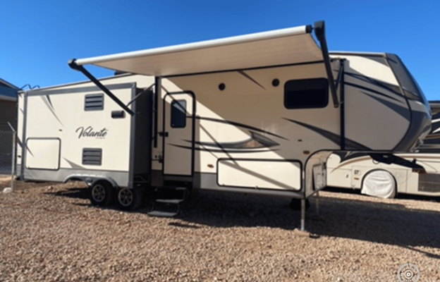 2018 Volante 290RL RV rental photo 1