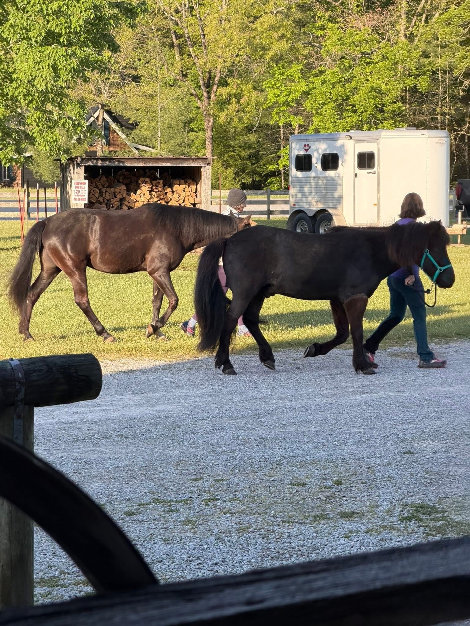 True West Campground and Stables