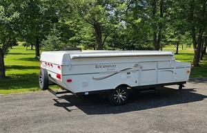 2008 Forest River RV Rockwood Freedom Series 1910
