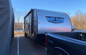 2021 Forest River RV Salem 31KQBTS - Delivery Only