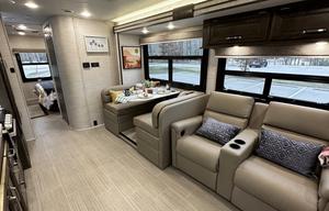‘Serenity’ Loaded with Comfort Amenities + Grill