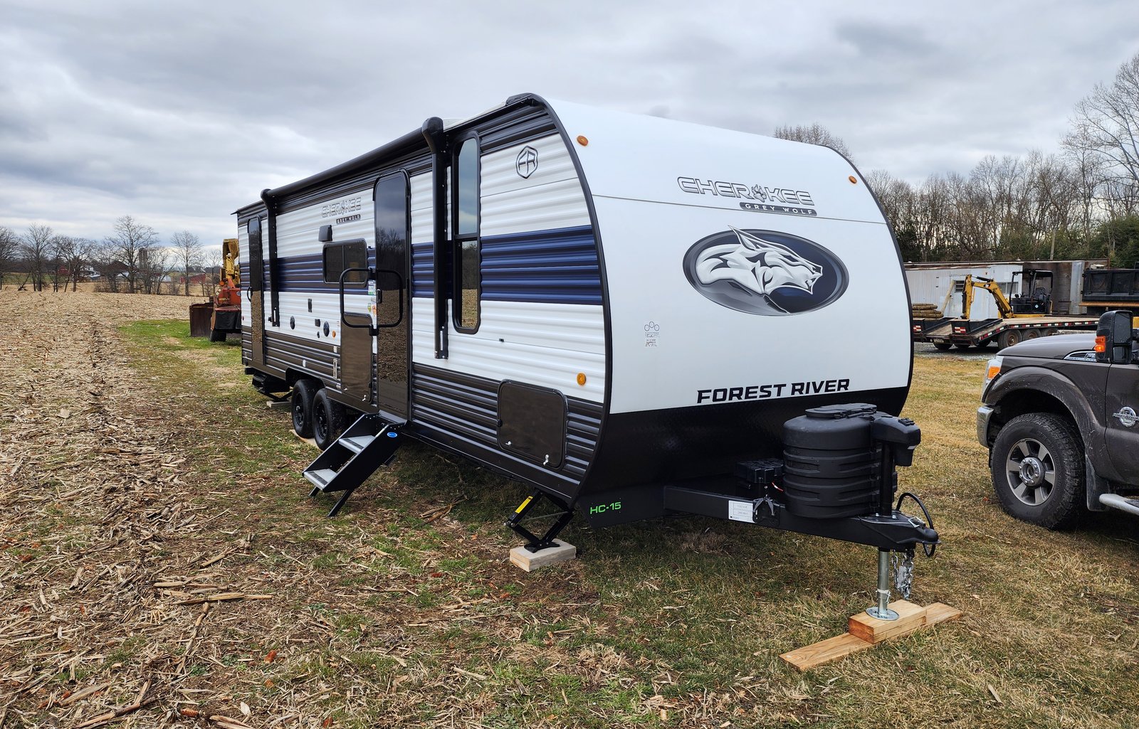 Walsh camper