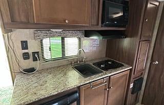 2018 Forest River Viking M-17 BHS RV rental photo 2