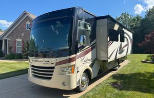 The Forest Park Cruiser - Luxury RV Experience