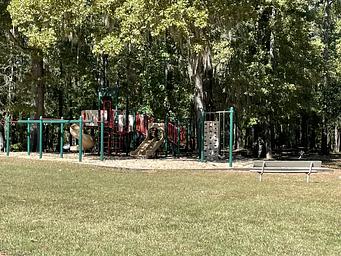 Gunter Hill Antioch Loop playground.