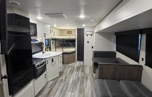Fireside 2025 Jayco Jay Flight SLX263BHS Bunkhouse