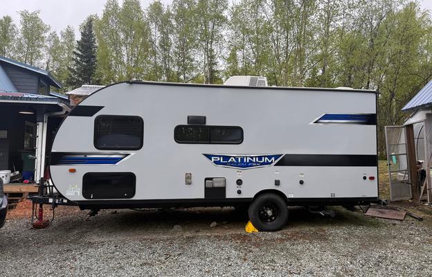 2020 Forest River RV Salem FSX 179DBK